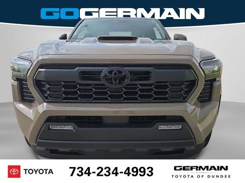 New 2026 Toyota Tacoma TRD Sport AWD/4WD image 15