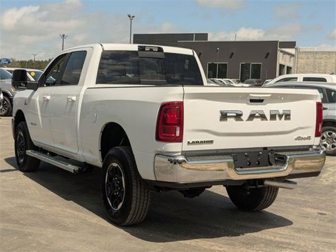 New 2025 RAM 2500 Laramie image 5