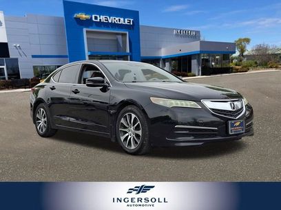 Used 2015 Acura TLX w/ Technology Package