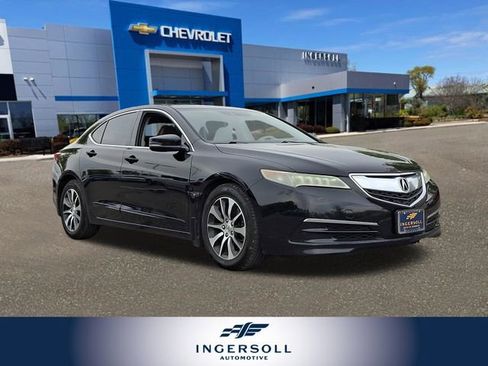 Used 2015 Acura TLX w/ Technology Package FWD image 1