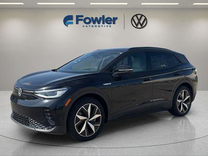 New 2025 Volkswagen ID.4 Pro S