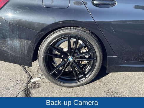 Used 2021 BMW 330i Sedan w/ M Sport Package image 12