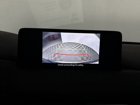 Used 2021 MAZDA CX-5 Touring image 15