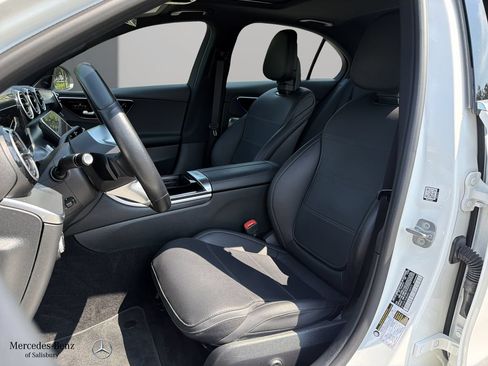 Used 2024 Mercedes-Benz C 300 4MATIC Sedan image 13
