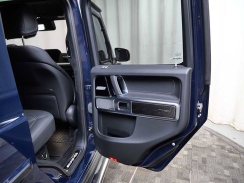 Used 2025 Mercedes-Benz G 63 AMG 4MATIC image 16