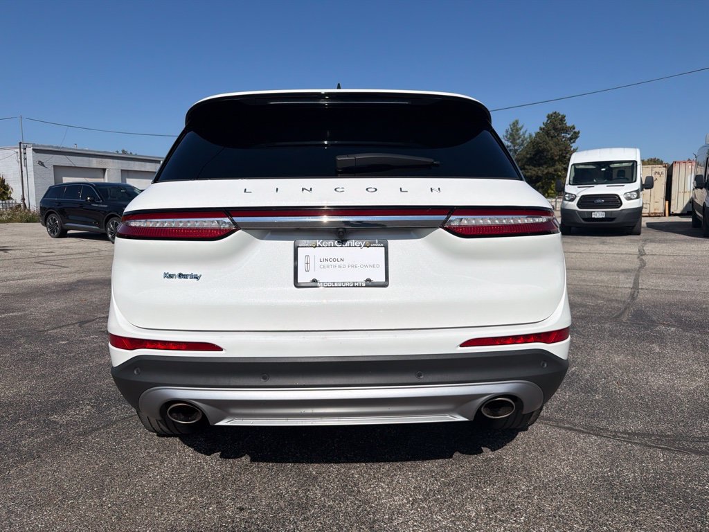 Used 2023 Lincoln Corsair FWD image 8