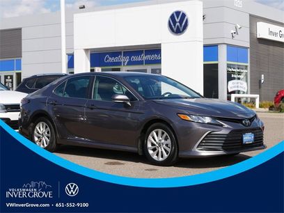Used 2023 Toyota Camry LE