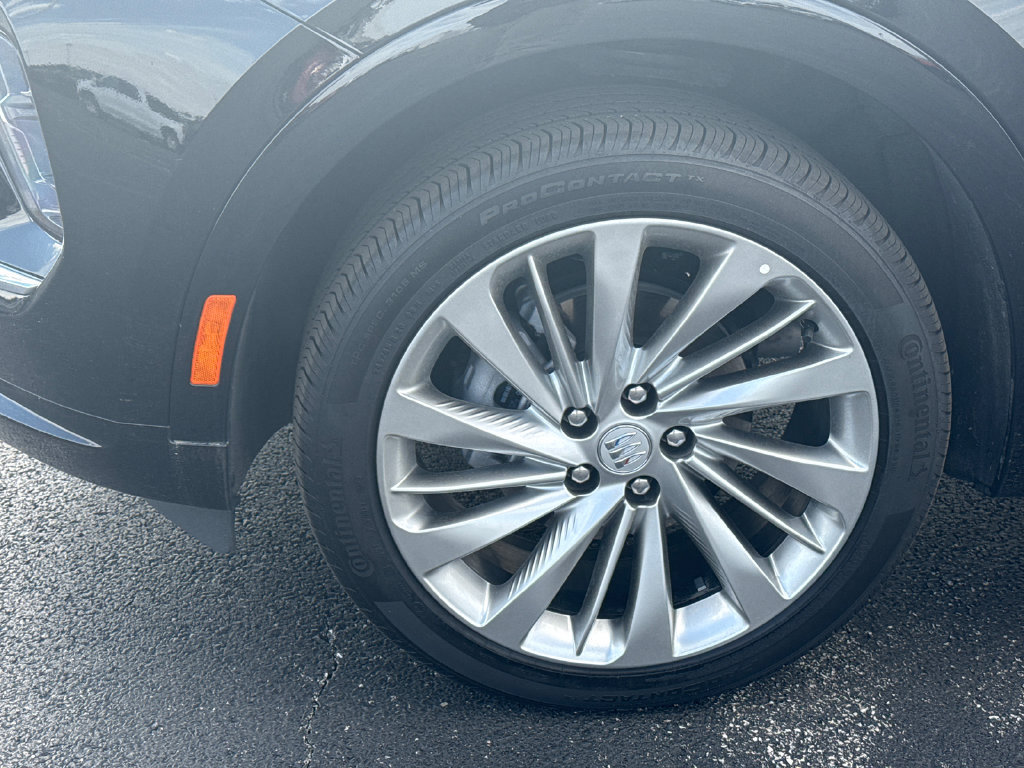 New 2026 Buick Envision Avenir AWD/4WD image 13