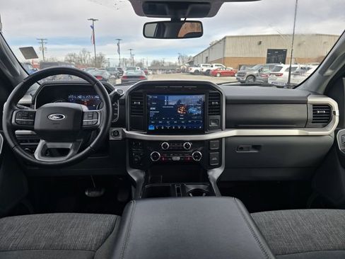 Used 2022 Ford F150 XLT w/ Equipment Group 302A High image 13