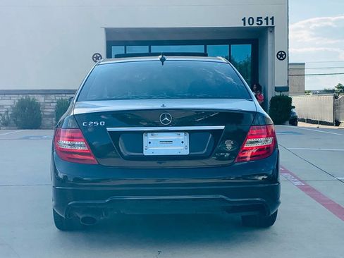 Used 2012 Mercedes-Benz C 250 C250 image 7