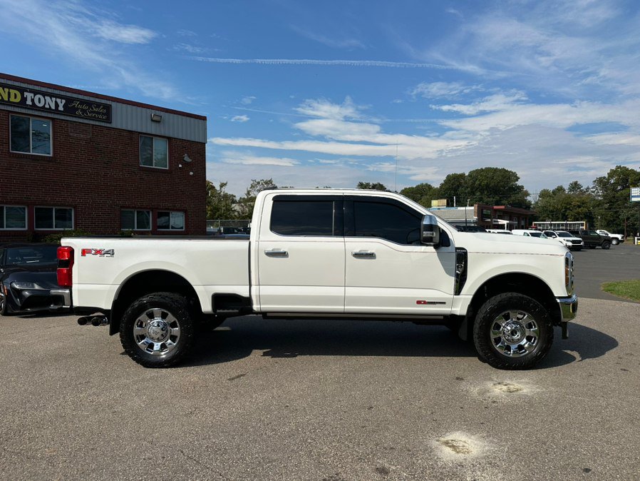 Used 2026 Ford F350 King Ranch w/ Chrome Package AWD/4WD image 5