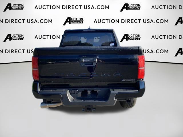 Used 2026 Toyota Tacoma TRD Sport AWD/4WD image 9