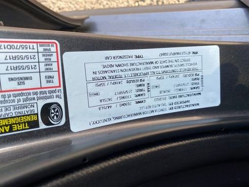 Used 2023 Toyota Camry SE image 23