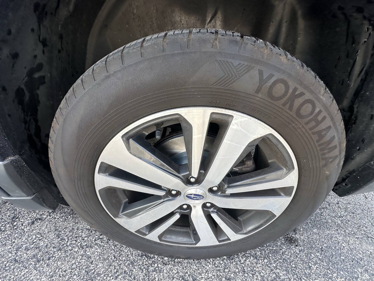 Used 2018 Subaru Outback 3.6R Limited AWD/4WD image 8