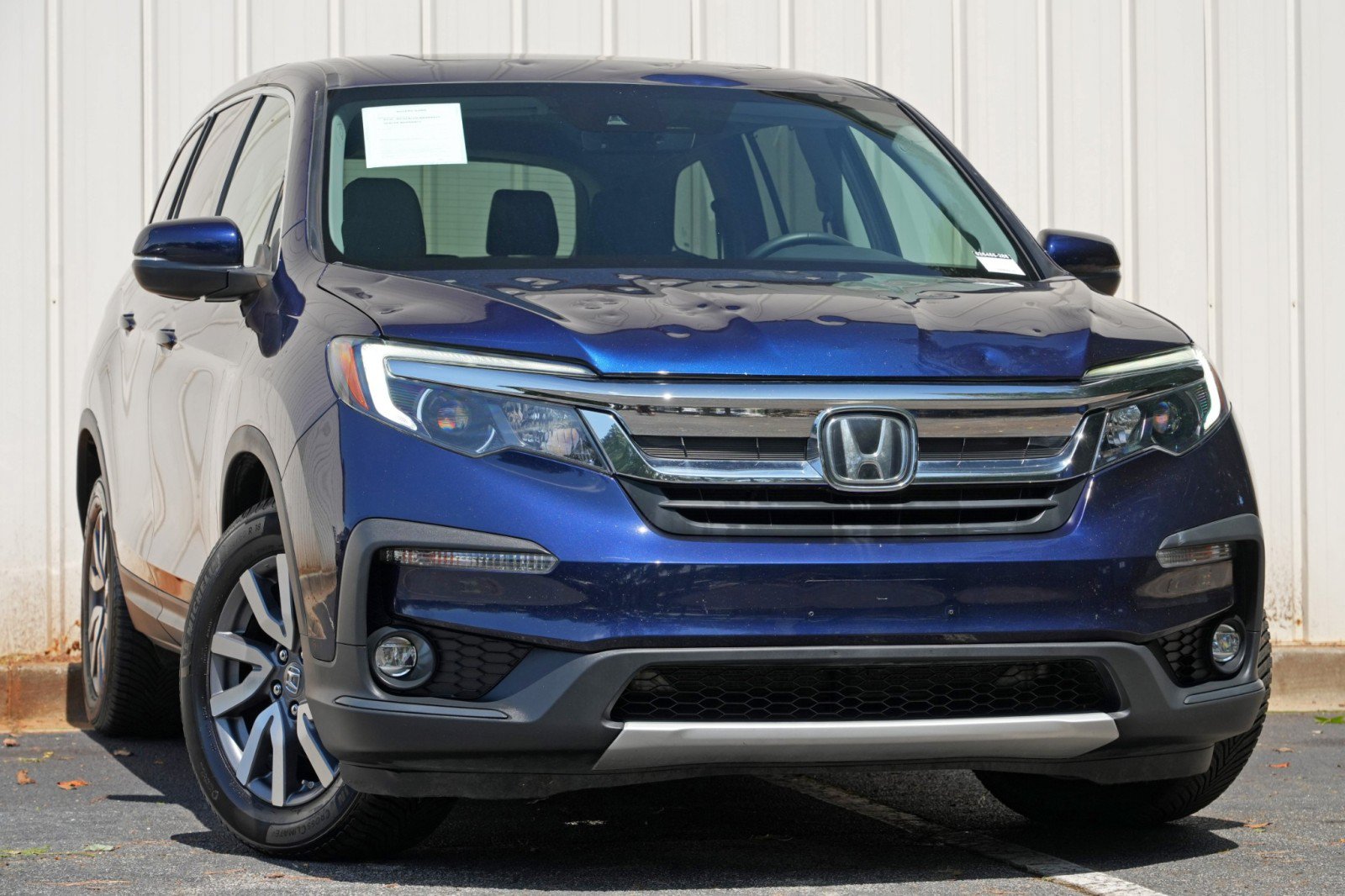 Used 2020 Honda Pilot EX-L image 2