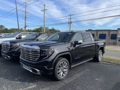 New 2025 GMC Sierra 1500 Denali