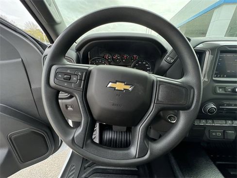 New 2024 Chevrolet Silverado 1500 W/T w/ WT Value Package image 11