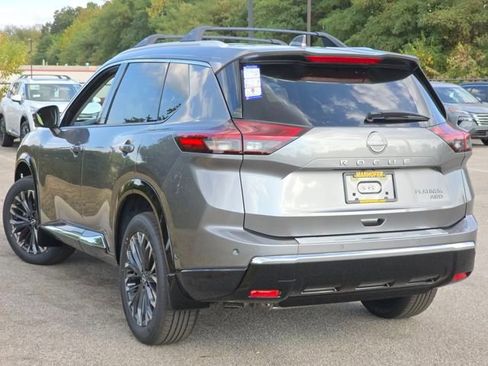 New 2026 Nissan Rogue Platinum w/ Platinum Premium Package image 23