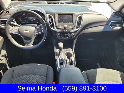 Used 2022 Chevrolet Equinox LT w/ Driver Convenience Package AWD/4WD image 9
