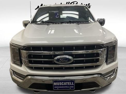 Used 2023 Ford F150 Lariat w/ Equipment Group 502A High AWD/4WD image 2