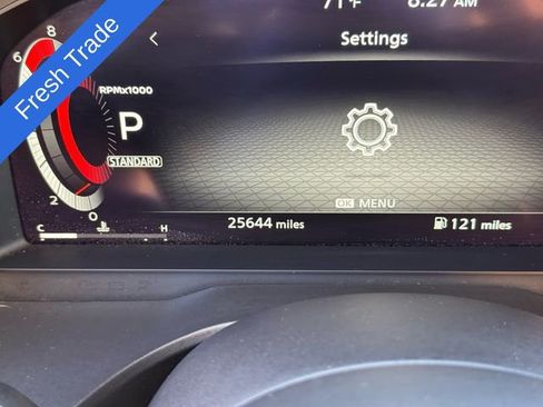 Used 2022 Nissan Rogue Platinum w/ Head-Up Display Package image 21