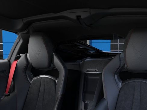 New 2026 Chevrolet Corvette Stingray Preferred Cpe w/ Z51 Performance Package RWD image 24
