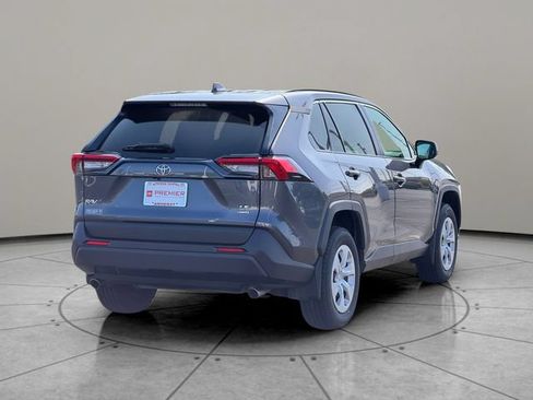 Certified 2024 Toyota RAV4 LE AWD/4WD image 6