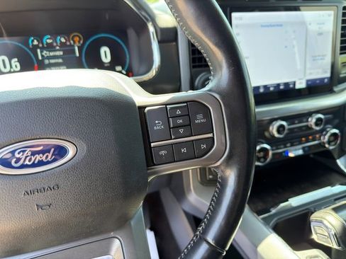Used 2021 Ford F150 Lariat w/ Equipment Group 502A High AWD/4WD image 46