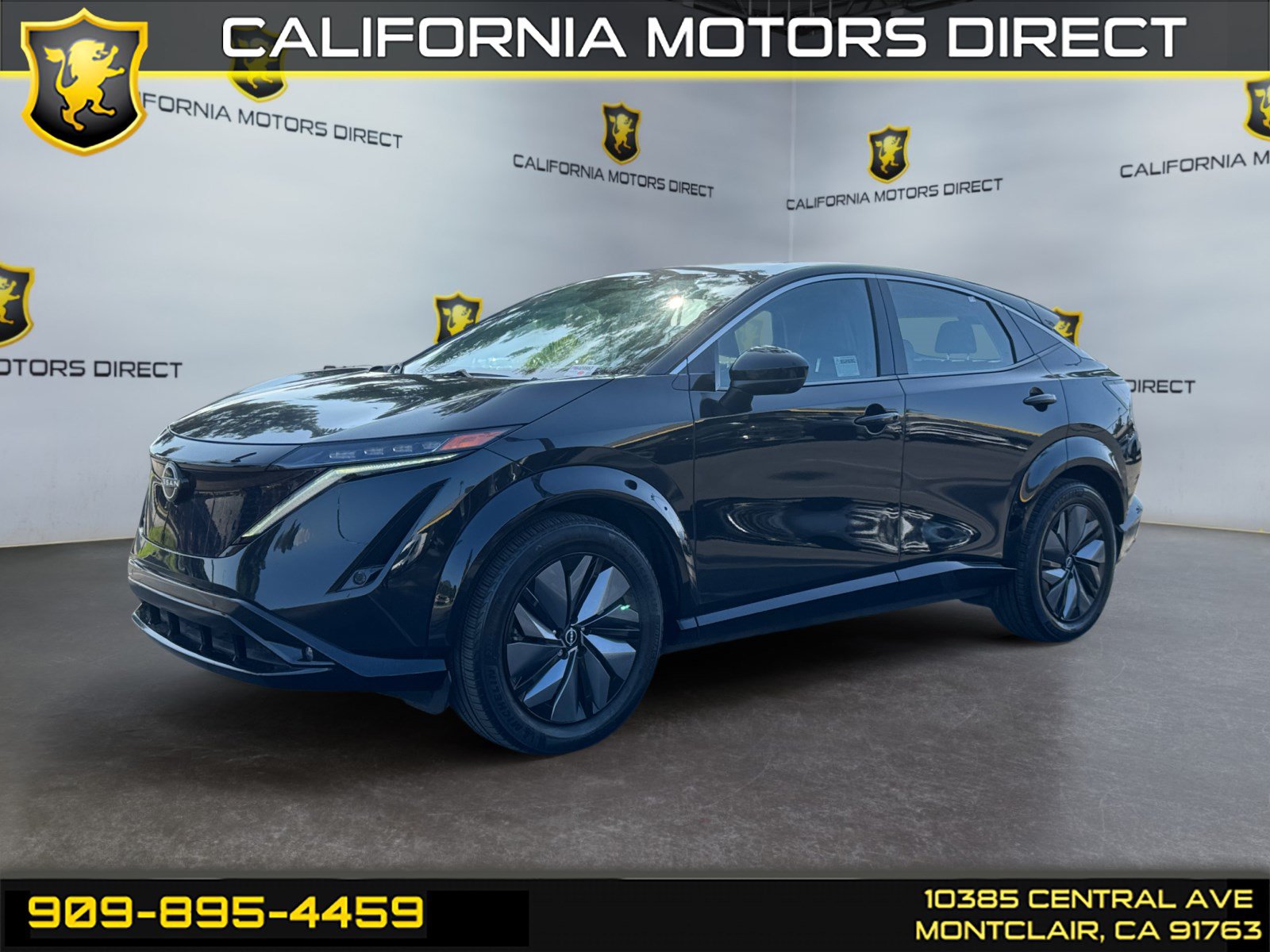 Used 2023 Nissan Ariya FWD image 1
