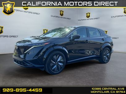 Used 2023 Nissan Ariya FWD