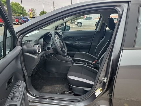 New 2025 Nissan Versa S w/ S Plus Package image 10