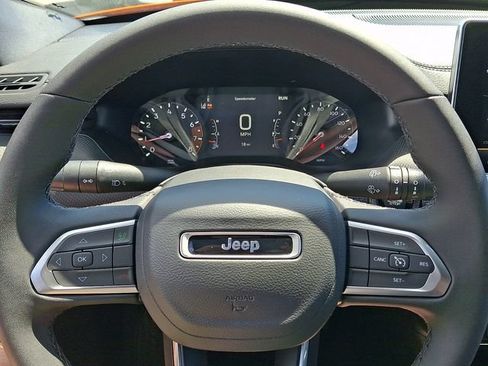 New 2026 Jeep Compass Latitude AWD/4WD image 17