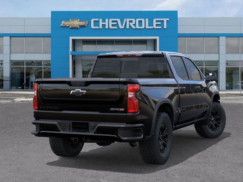 New 2026 Chevrolet Silverado 1500 ZR2 AWD/4WD image 4