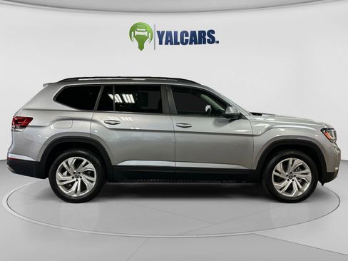 Used 2022 Volkswagen Atlas SE image 6