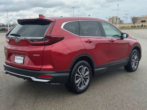 Used 2021 Honda CR-V EX-L image 8