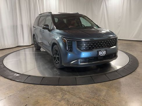 New 2026 Kia Carnival SX Prestige image 4