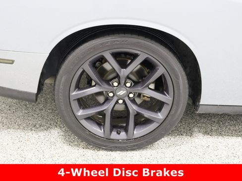 Used 2021 Dodge Challenger R/T w/ Blacktop Package image 6