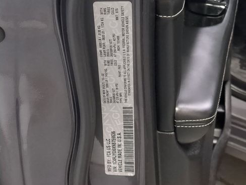 Used 2022 Jeep Grand Cherokee Overland image 23