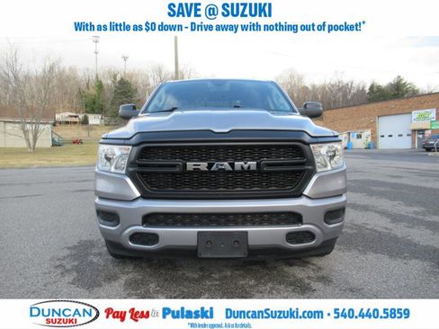 Used 2019 RAM 1500 Tradesman image 2