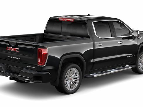 New 2026 GMC Sierra 1500 Denali w/ Technology Package AWD/4WD image 27