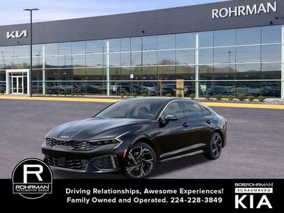 New 2025 Kia K5 GT-Line w/ GT-Line Premium Package