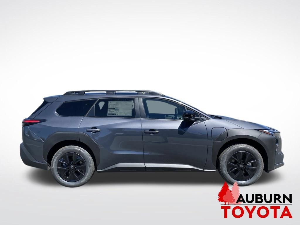 New 2026 Toyota bZ Woodland AWD/4WD image 8