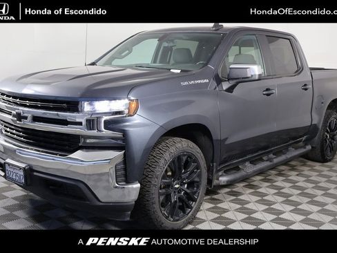 Used 2019 Chevrolet Silverado 1500 LT w/ All-Star Edition image 1