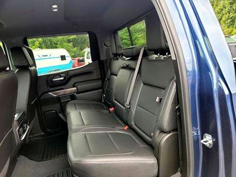 Used 2022 Chevrolet Silverado 1500 LTZ w/ Safety Package II image 9