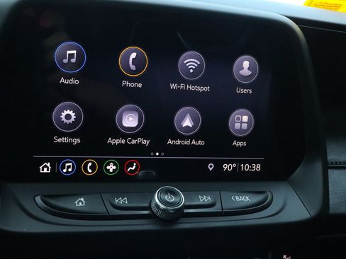 Used 2019 Chevrolet Camaro SS RWD image 24
