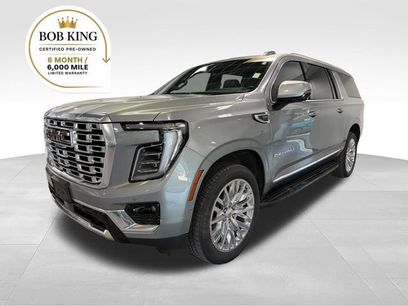 Used 2025 GMC Yukon XL Denali