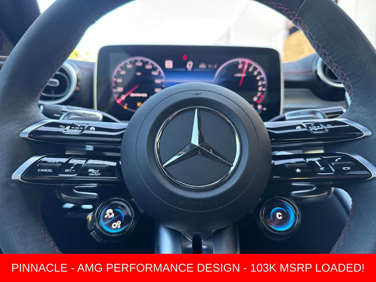 Certified 2024 Mercedes-Benz C 63 AMG S image 23