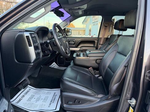 Used 2016 Chevrolet Silverado 2500 LTZ w/ Duramax Plus Package image 16