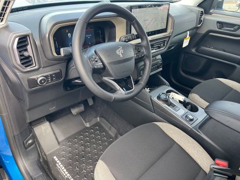 New 2026 Ford Bronco Sport Big Bend w/ Convenience Package AWD/4WD image 6