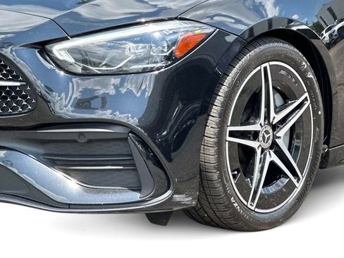 Certified 2022 Mercedes-Benz C 300 4MATIC Sedan image 7